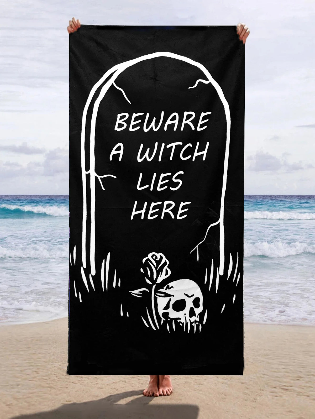 Beach Towels - Wild Star Hearts 