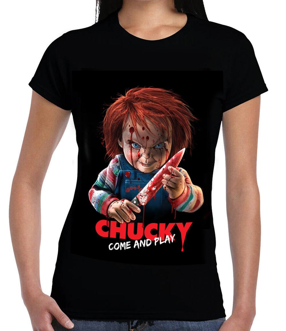 Horror Addict Capsleeve T-Shirt
