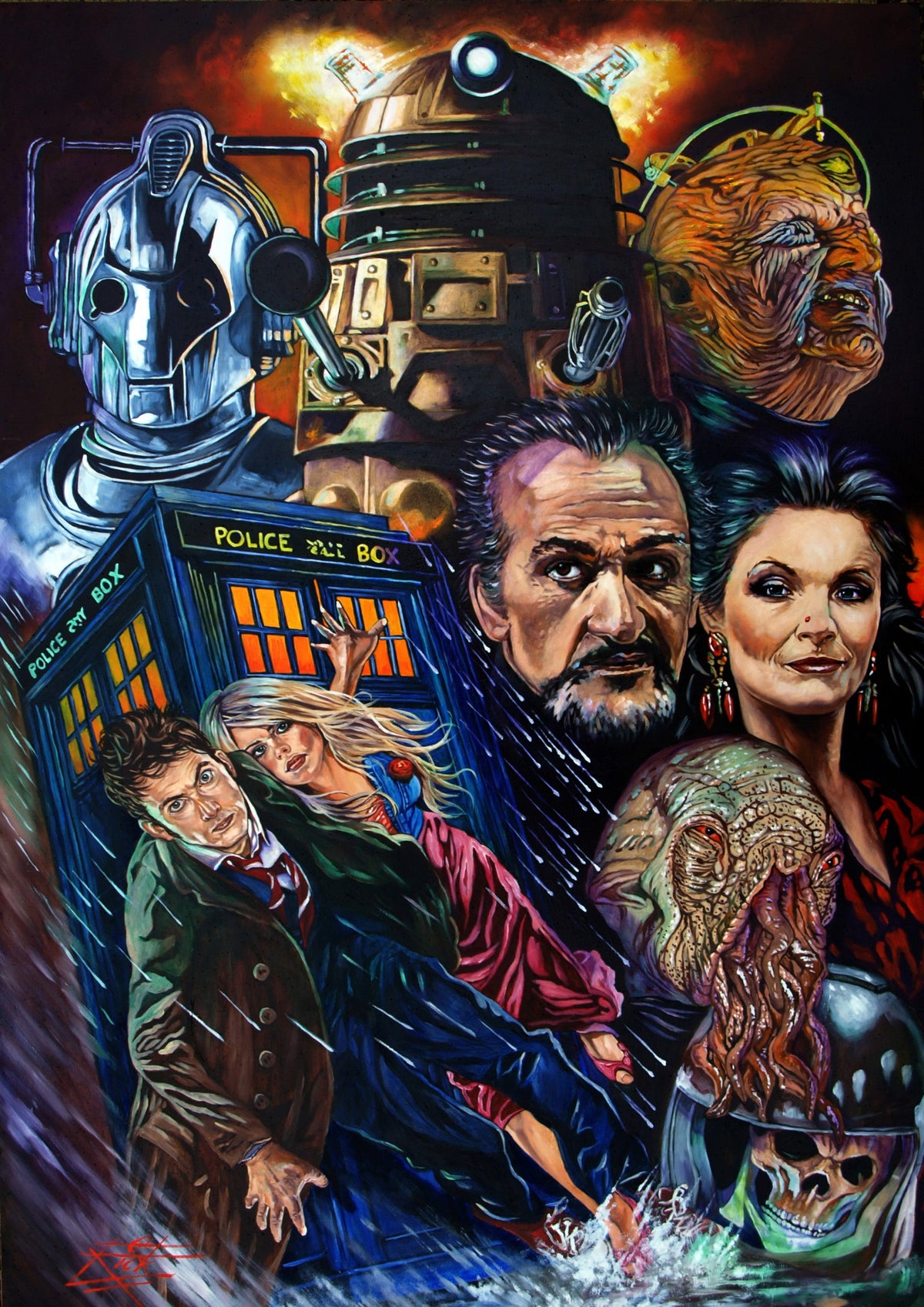 The Doctor Collection