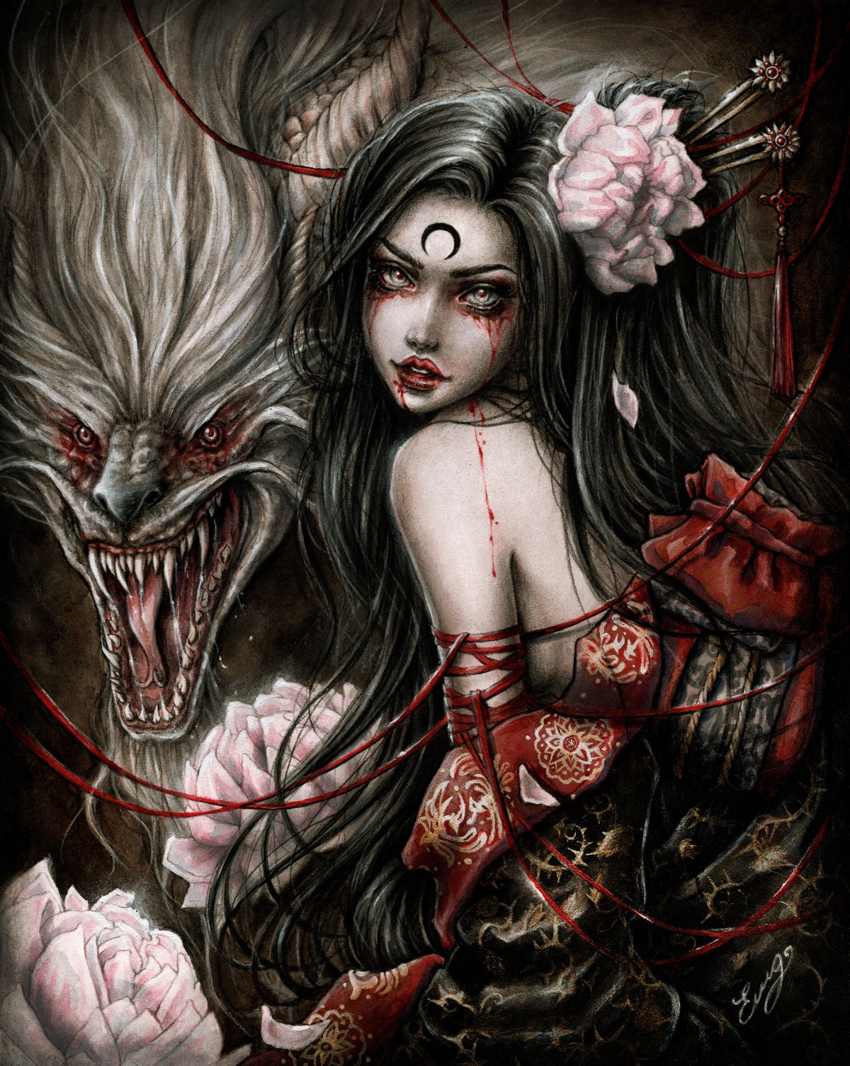 Gothic Posters