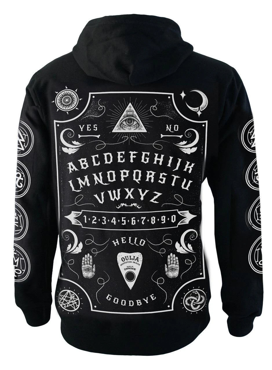 Fleece Hoodies - Wild Star Hearts 