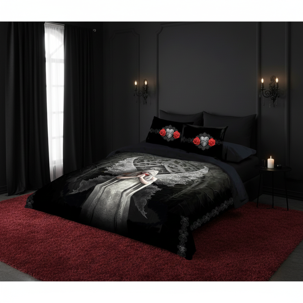 Duvet Sets - Wild Star Hearts 