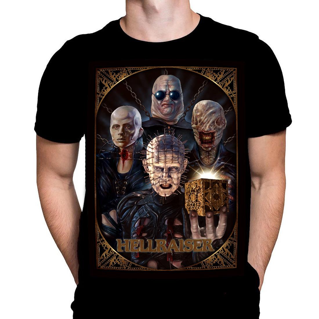 Horror Addict T-Shirt