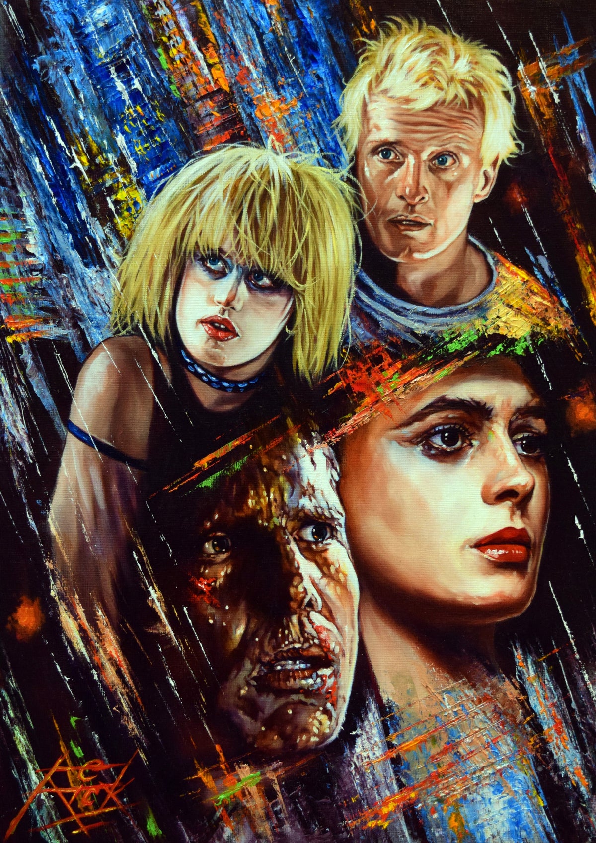 Sci-Fi Posters