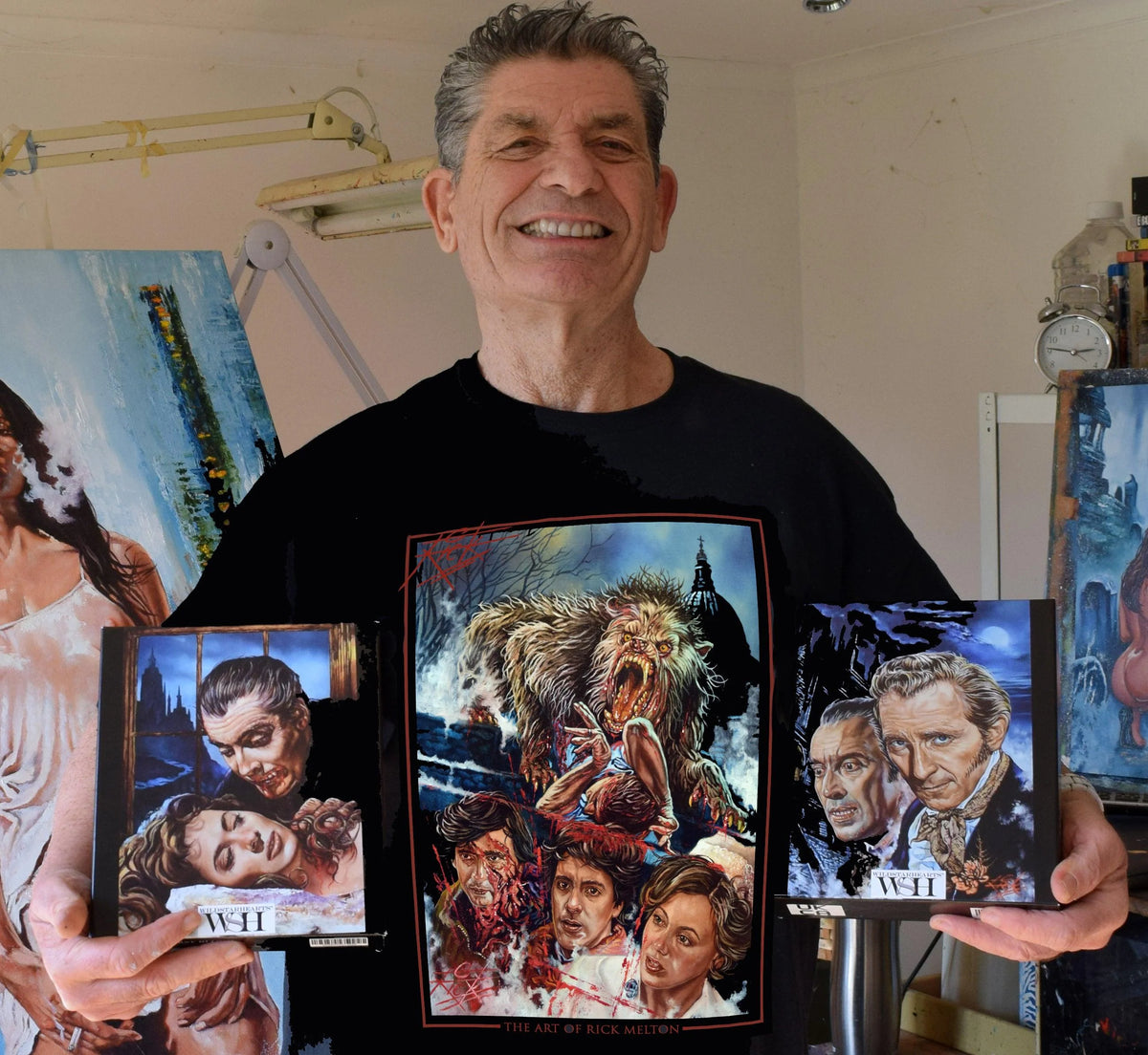 Rick Melton T-Shirts