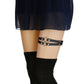 Heart Ring Garter