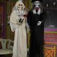 Gothic Skeleton - Bride & Groom - Hanging Dec