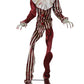 Clown Mort-Vivant - Figurine Animatronique (1,8 m de Haut) Décoration d'Halloween