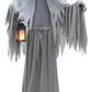 Floating Phantom - Animatronic Figure (2.15m Tall) Halloween Prop