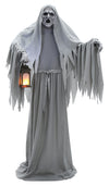 Floating Phantom - Animatronic Figure (2.15m Tall) Halloween Prop