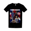 THE NEW AVENGERS - Retro TV Poster Art - T-Shirt