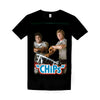 CHiPS TV Show - Black Gildan Printed Softstyle Cotton T-Shirt