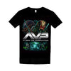 Alien Vs Predator - Classic Horror Movie T-Shirt