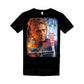 Steve Mcqueen's Bullitt Bad Cop Good Cop - Retro TV Show T-Shirt