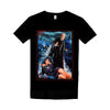Dracula et Munroe - Art du film par Rick Melton - T-shirt