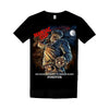 MANIAC COP FOREVER - L'Art de l'Affiche de Film d'Horreur Classique - T-Shirt
