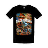 Mega Piranha - Horror B-Movie - T-Shirt