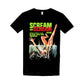 Scream and scream again Classic Horror Movie - T-Shirt