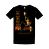 IMPLACABLE - T-shirt Fan de Film Western - T-shirt Homme Noir Gildan - Film IMPLACABLE
