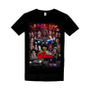 Venez jouer à Danny - T-shirt classique d'horreur culte par Peter Panayis