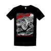 The Wolf Man - Affiche de film d'horreur universelle - T-Shirt