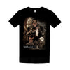 Monstres Universels - Affiches de Films d'Horreur Classiques - T-Shirt