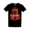 Pet Semetry - Classic Horror Movie Art - T-Shirt