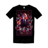 Venez jouer à Danny - T-shirt classique d'horreur culte par Peter Panayis