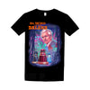 Dr Who and the Daleks - Black Gildan T-Shirt Peter Cushing Doctor Who