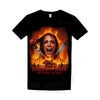 Horror Movie T-Shirt - Evil Dead Burn