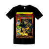 FUNHOUSE - Horror Movie Video Nasties Collection - Mens Black Gildan T-Shirt