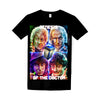 Der zweite Doktor – Klassische Sci-Fi-TV-Show – T-Shirt