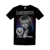 LABYRINTH - I CAN BE CRUEL - Classic Fantasy Movie - T-Shirt