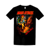 Mars Attacks - Home Call - Horror Movie T-Shirt