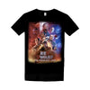Promised Land Red Dwarf - Série TV Sci-Fi Comédie - T-Shirt - T-Shirt Homme Noir Gildan