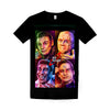 RED DWARF - Cast - Comedy Sci-Fi TV Show Merchandise T-Shirt