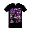 Sci-Fi Classic Movie - Robocop Beginnings - Black T-Shirt