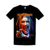 Horror Movie T-Shirt - The Nun Pray For Forgiveness