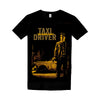 Taxi Driver T-Shirt - Classic 70's Film Merchandise | Vintage Film Graphic Tee