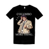 Columbo - Affiche Série Télévisée Policière - T-Shirt