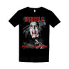 HAMMER - DRACULA PRINCE OF DARKNESS - Classic Horror Movie Poster T-Shirt