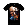 The Fly – klassische Horrorfilmkunst – T-Shirt von Rick Melton