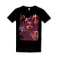 Taste The Blood Of Dracula - Black Gildan T-Shirt