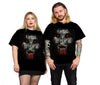 Billie veut jouer - Film d'horreur - T-shirt Gildan noir