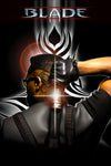 Horror Movie Poster - Blade - Classic 90's Horror