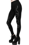 Restyle - Cathedral Snake - Leggings