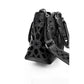 Restyle - Catacombs - Gothic Tote Bag with Cathedral Motif