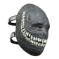 Creepy Grinning | Glow In The Dark | Halloween Costume Mask | Horror Movie Mask