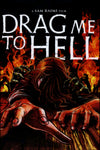 Horror Movie Poster - Drag Me To Hell - Classic Horror