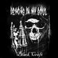 Blackcrafts  - Demons In My Soul - T-Shirt - Occult Goth Fashion